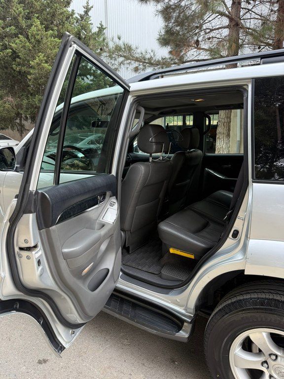 Toyota Land Cruiser Prado, 3.0 L, 2008 il, 305 000 km — Avtomobillər, Bakı (6)