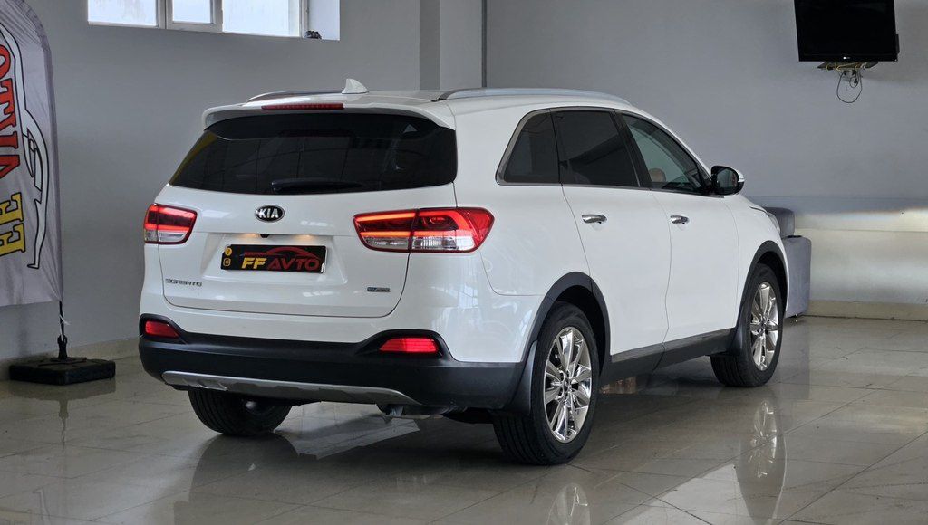Kia Sorento, 2.0 L, 2016 il, 194 500 km 90-UZ-067 — Avtomobillər, Bakı (5)