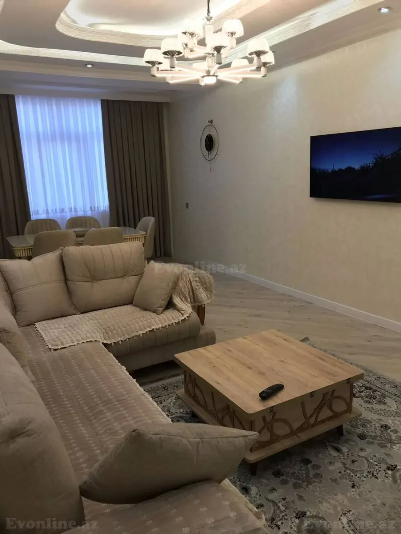 Satılır 2 otaqlı Mənzil Köhnə tikili 86 m² Bakı, Nəsimi r — Mənzil, Bakı (3)