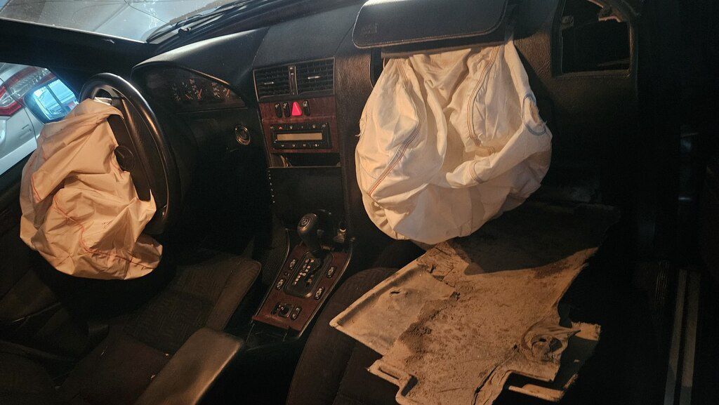 Mercedes C 240, 2.4 L, 1997 il, 500 000 km — Avtomobillər, İmişli (3)
