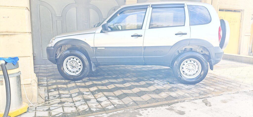 Chevrolet Niva, 1.7 L, 2012 il, 280 000 km — Avtomobillər, Bakı (2)