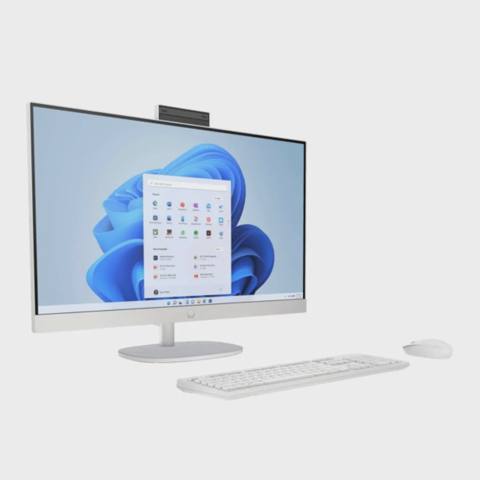 HP All-in-One 24-cr0077ci PC — Baku