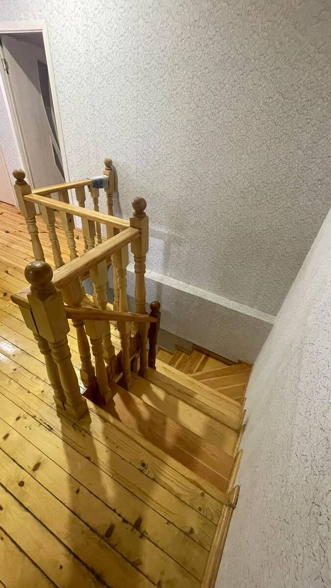 Satılır 5 otaqlı həyət evi/bağ evi 220 m² — Ev, villa, Bakı (5)