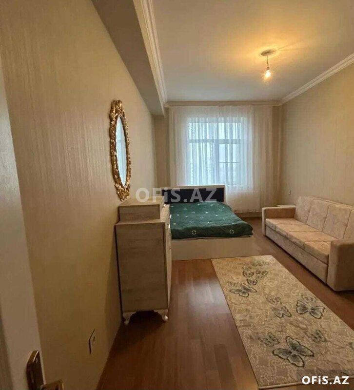 Köhnə tikili Kirayə Verilir Xırdalan, Esyali temirli, 3 otaq, 63 m² — Mənzil, Xırdalan (2)