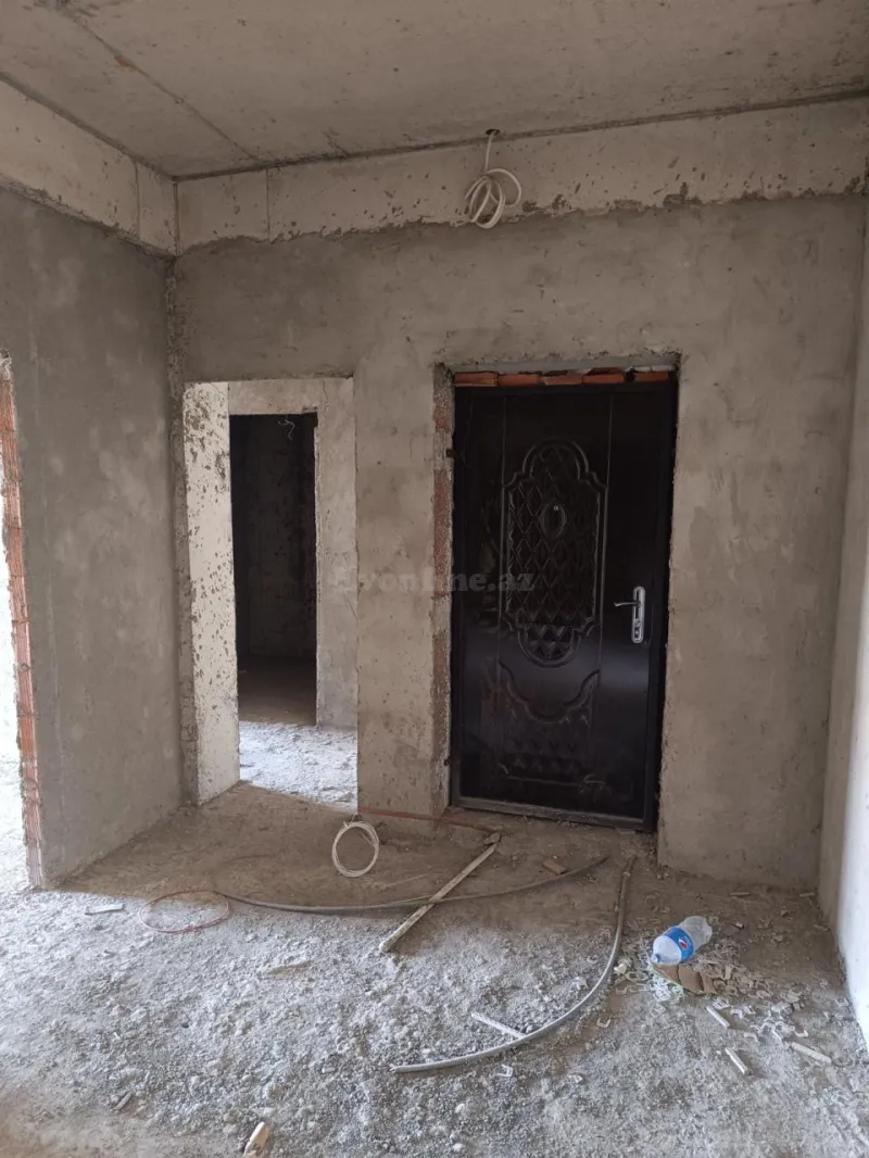 Satılır 3 otaqlı Mənzil Yeni tikili 114 m² Bakı, Xətai r., Həzi Aslanov m., Həzi Aslanov — Mənzil, Bakı (8)