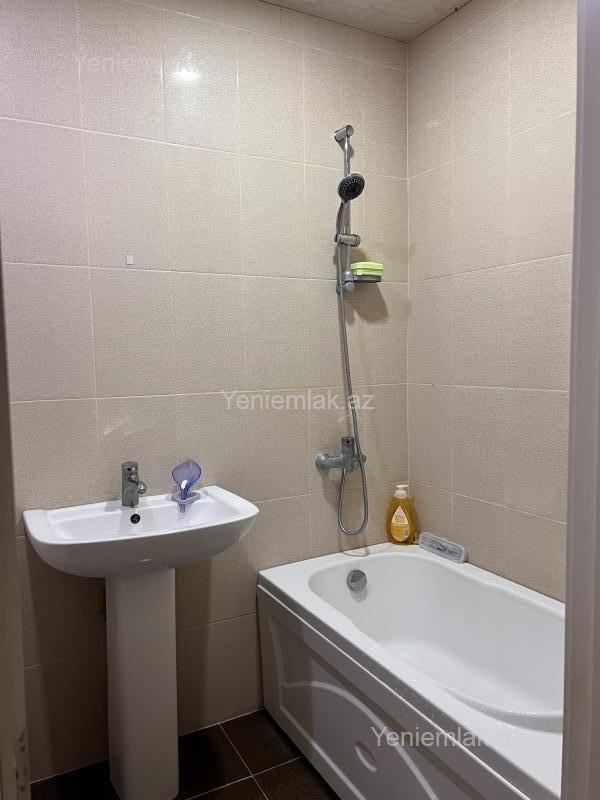 Kirayə 2 otaqlı Bina evi menzil (Yeni tikili), 78 m², Yasamal rayonu — Mənzil, Bakı (2)