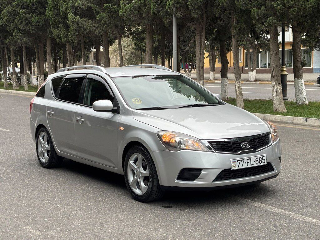 Kia Ceed, 1.4 L, 2011 il, 167 000 km 77-FL-685 — Avtomobillər, Sumqayıt (12)