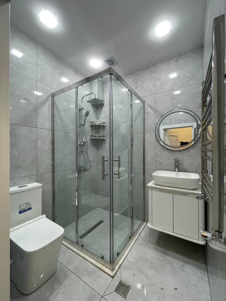 Satılır 2 otaqlı köhnə tikili 35 m² — Mənzil, Bakı (12)
