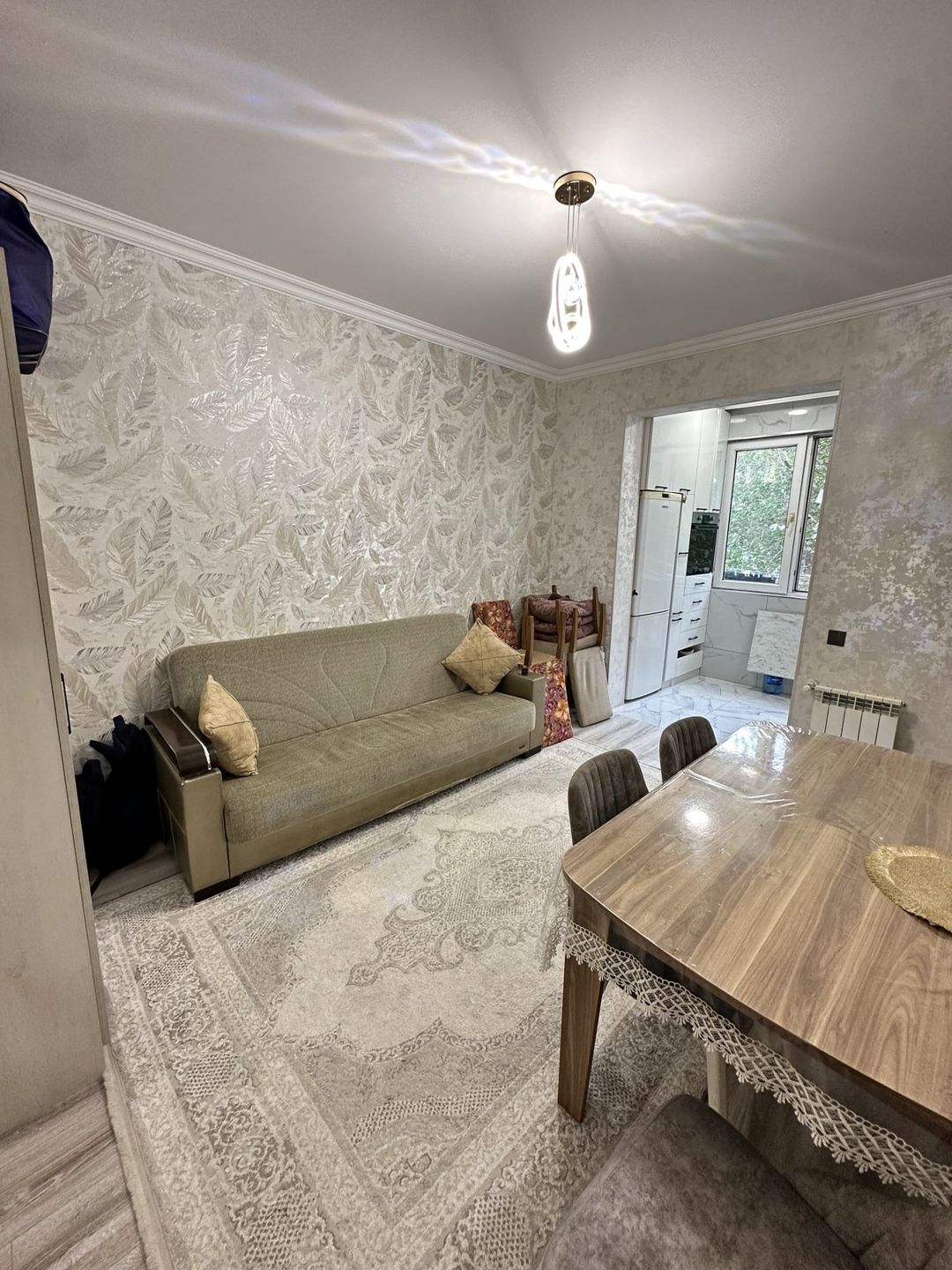 Satılır 3 otaqlı köhnə tikili 65 m² — Mənzil, Bakı (2)