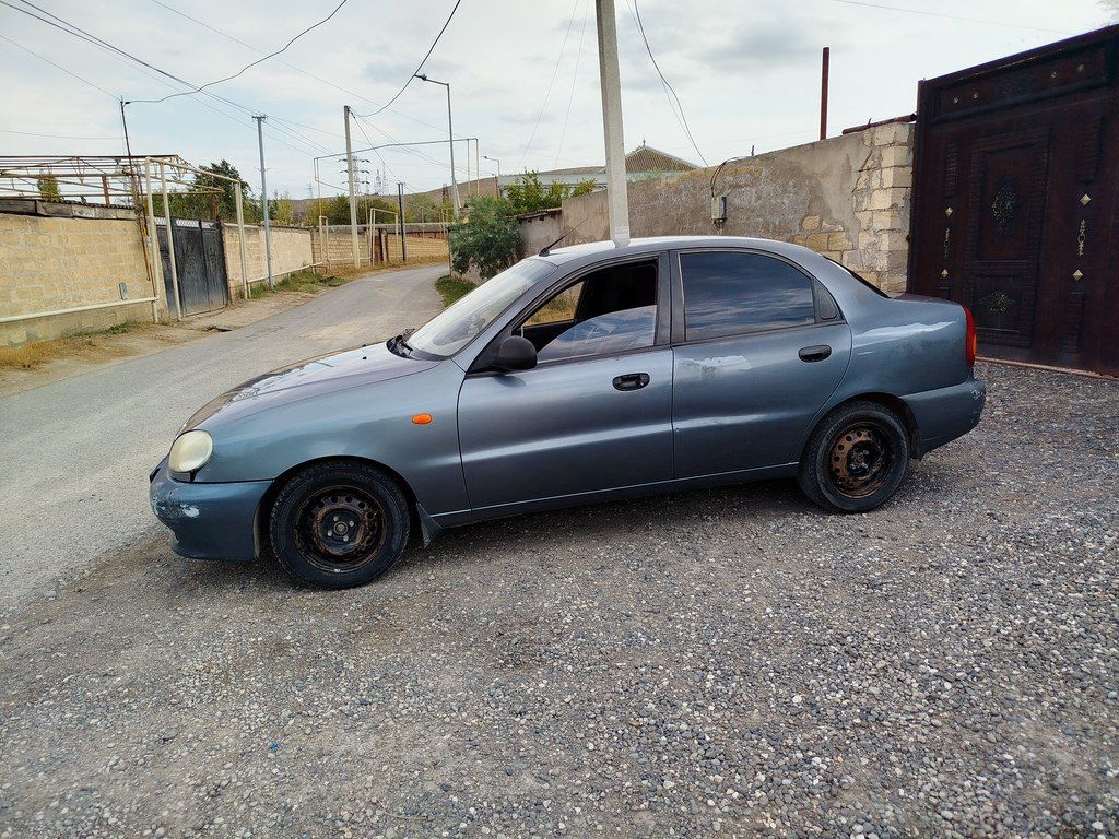 Daewoo Lanos, 1.5 L, 2011 il, 416 697 km 90-KS-266 — Avtomobillər, Şirvan (3)