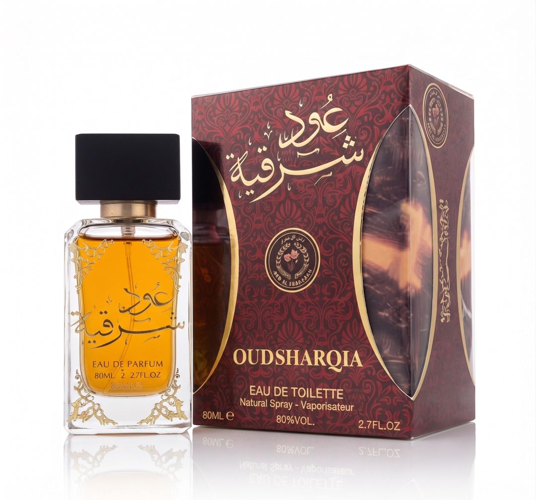 No brand Oud Sharqia uniseks ətir 80 ml — Mallar, Bakı (2)