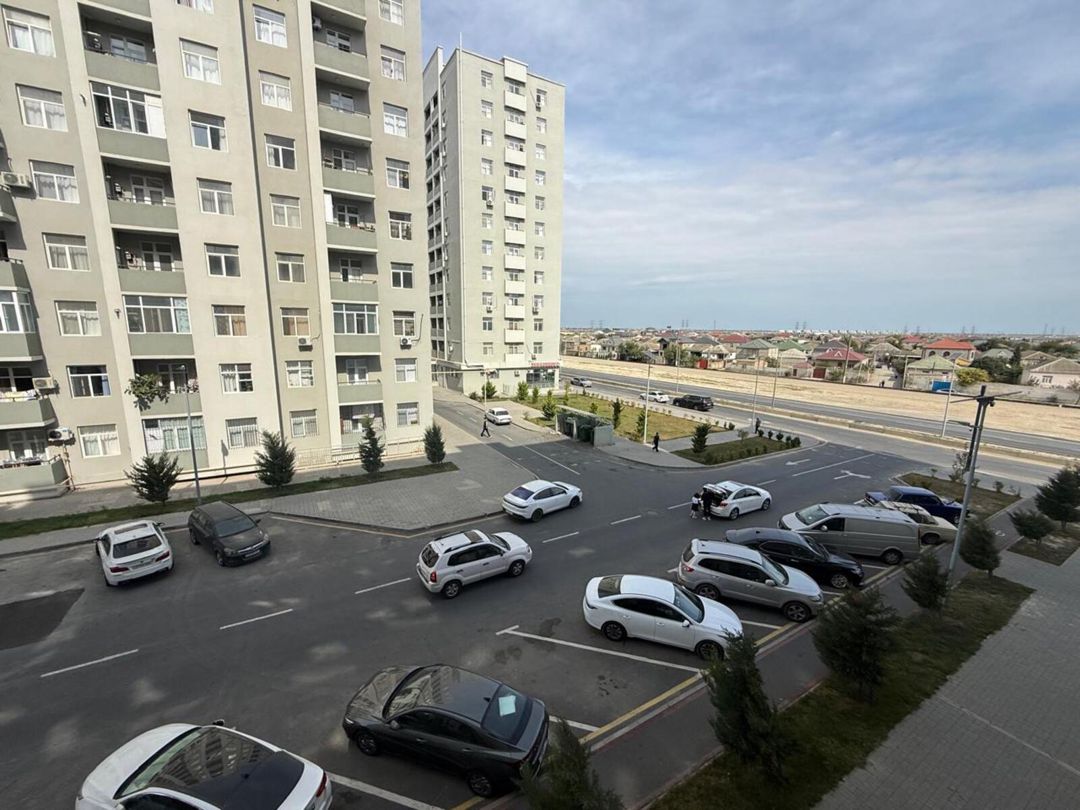 Satılır 3 otaqlı yeni tikili 74 m² — Mənzil, Bakı (3)