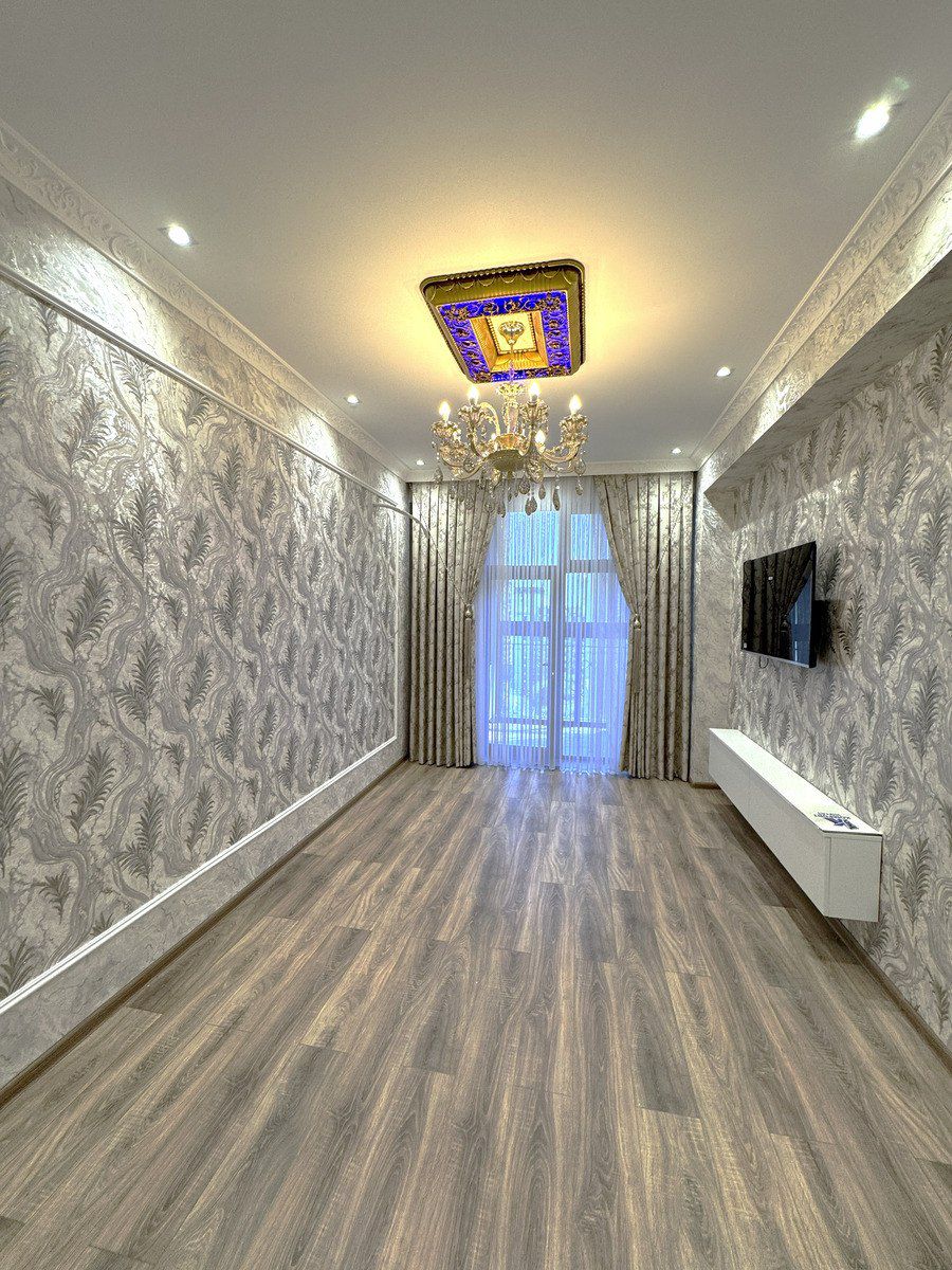 Satılır 2 otaqlı yeni tikili 70 m² — Mənzil, Bakı (2)