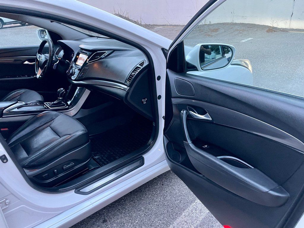 Hyundai i40, 2.0 L, 2013 il, 204 484 km — Avtomobillər, Bakı (9)