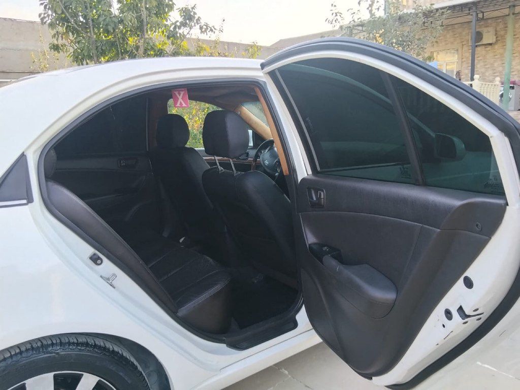 Hyundai Sonata, 2.4 L, 2008 il, 150 000 km — Avtomobillər, Bakı (2)