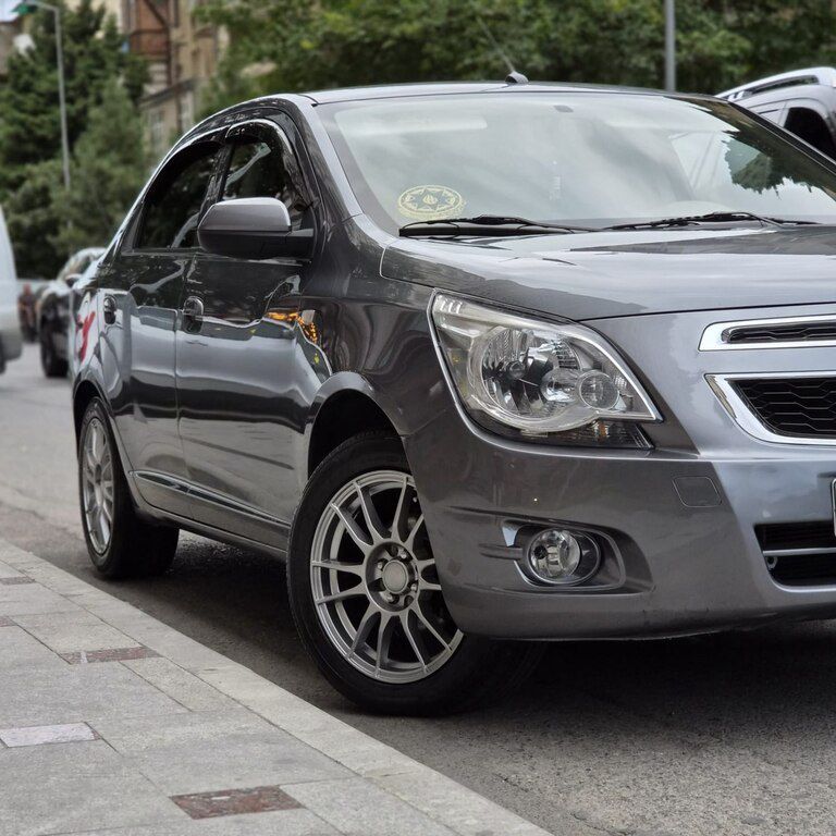 Chevrolet Cobalt, 1.5 L, 2024 il, 83 124 km — Avtomobillər, Bakı (12)