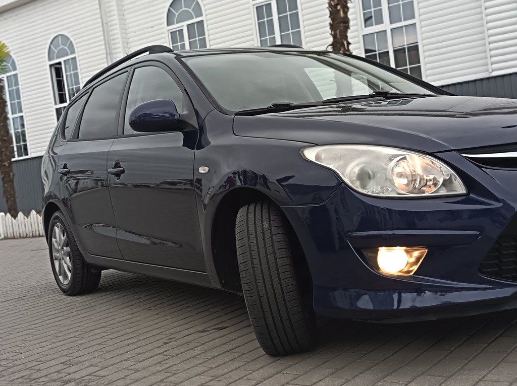 Hyundai i30, 1.6 L, 2008 il, 334 000 km — Avtomobillər, Lənkəran (6)