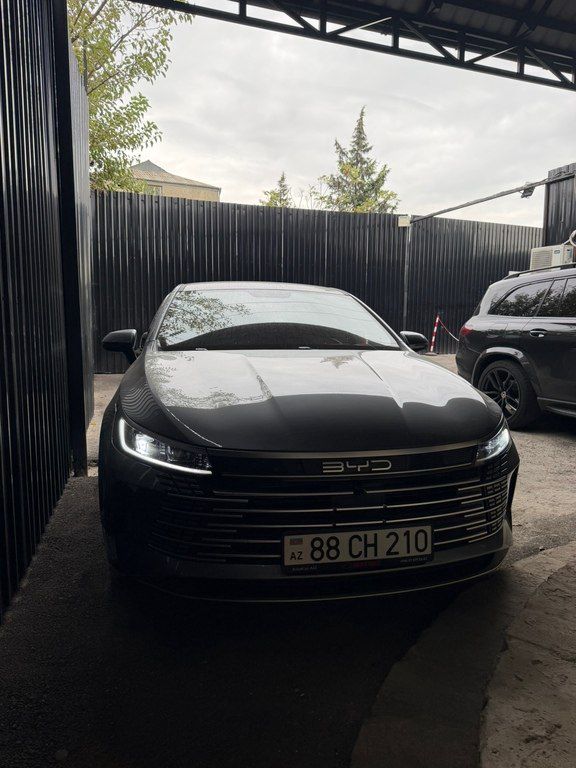 BYD Destroyer 05, 1.5 L, 8.3 kWh, 2025 il, 6 900 km 88-CH-210 — Avtomobillər, Bakı (8)