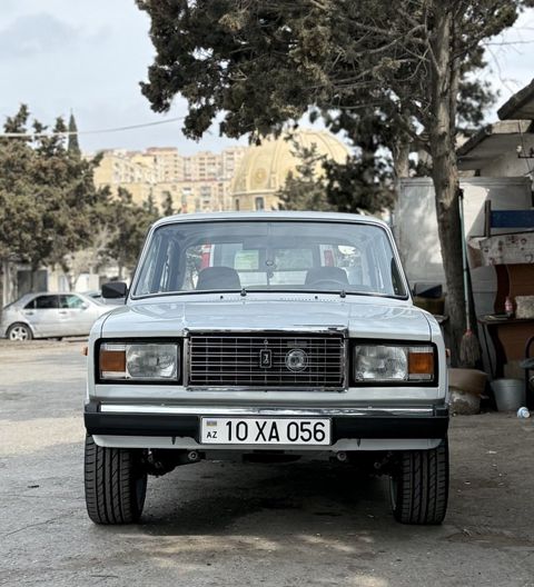Lada (VAZ) 2107, 1.5 L, 2011 il, 80 000 km — Bakı