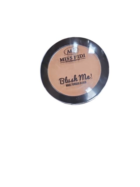 Ənlik Miss Fidi Blush Me - çalar 01, 6 q — Bakı