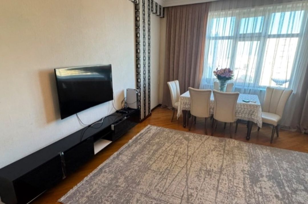 Satılır 2 otaqlı yeni tikili 100 m² — Mənzil, Bakı (4)