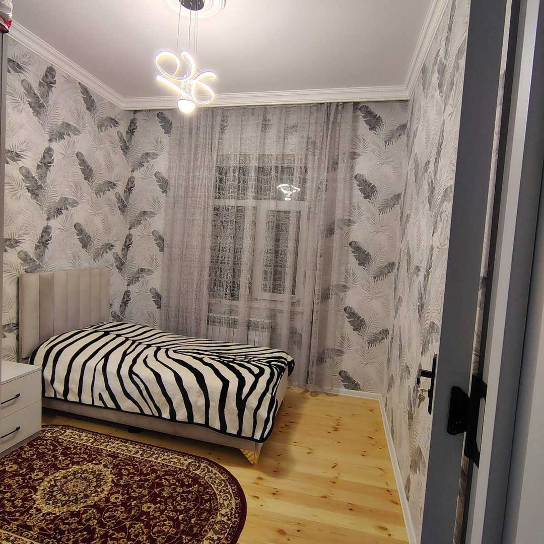 Satılır 3 otaqlı həyət evi/bağ evi 62.9 m² — Ev, villa, Bakı (10)