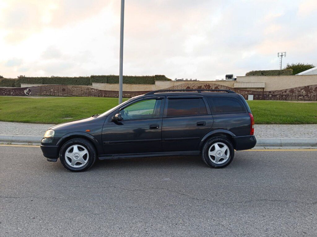 Opel Astra, 1.6 L, 1998 il, 463 000 km 99-BS-804 — Avtomobillər, Xaçmaz (4)