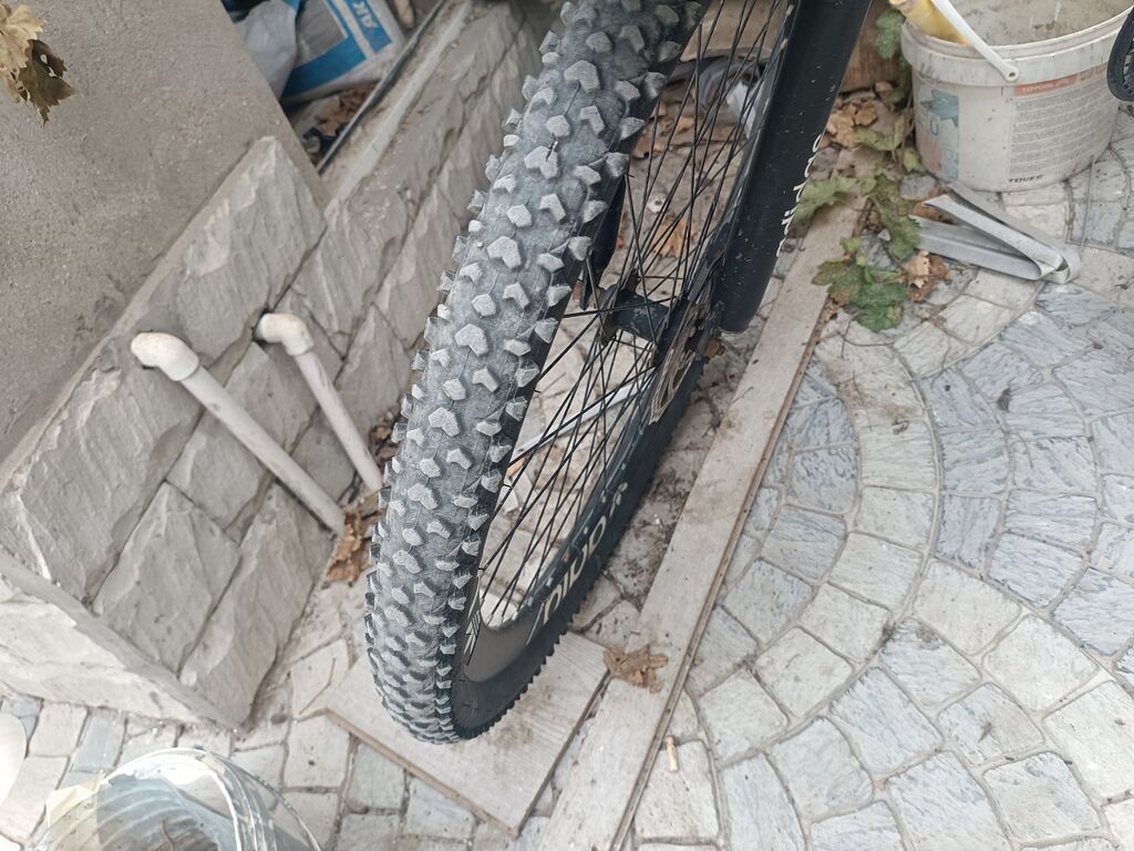 Dağ velosipedi – 26"-27.5" təkərli, disk əyləcli, aksesuarlarla — Dağ velosipedləri, Digah (2)