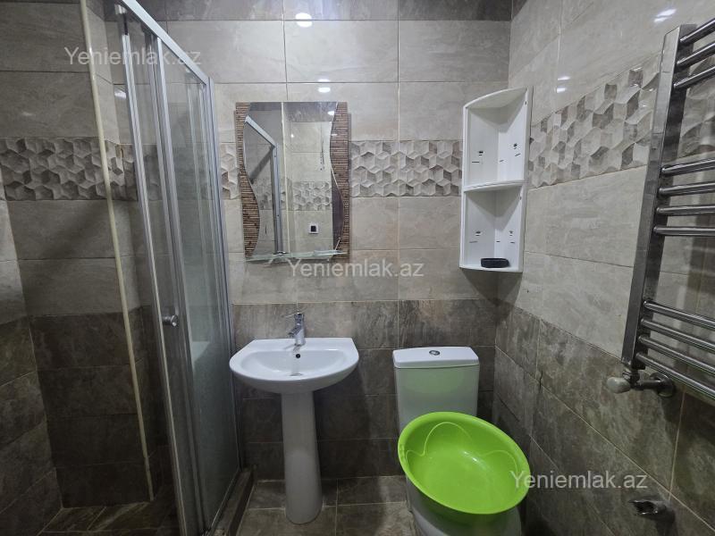 Kirayə 2 otaqlı Bina evi menzil (Yeni tikili), 40 m², 6-cı mikrorayon — Mənzil, Sumqayıt (10)
