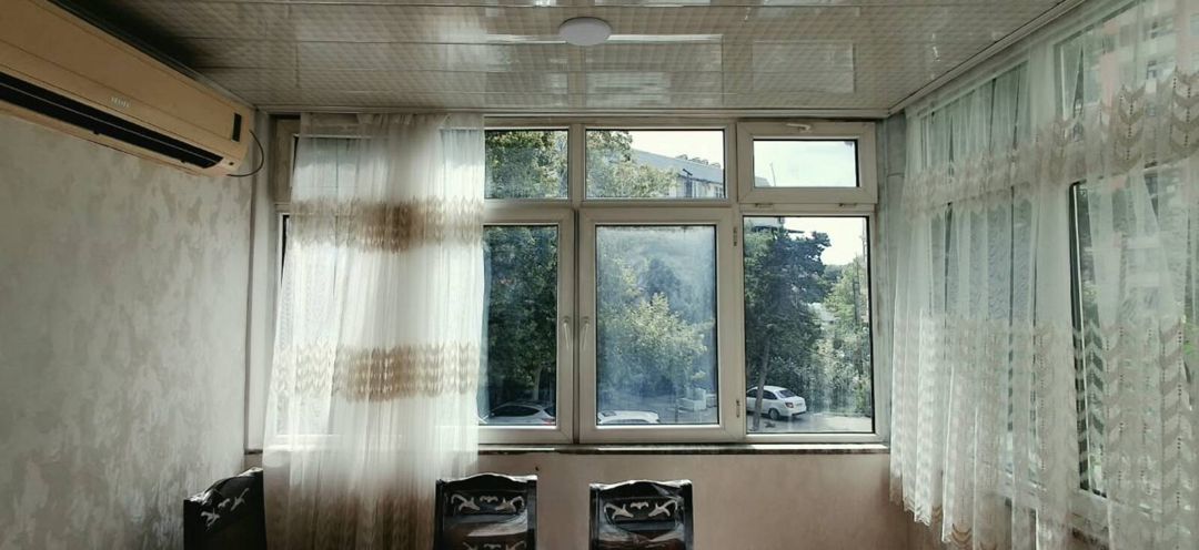 İcarəyə verilir 3 otaqlı köhnə tikili 65 m² — Mənzil, Bakı (6)