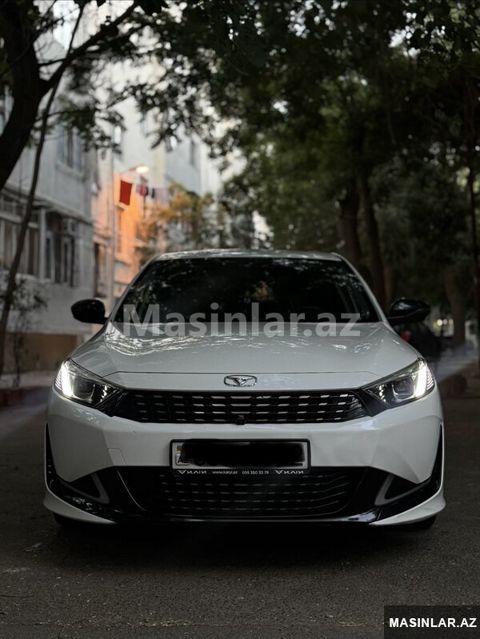 Kaiyi E5, 2024 il — Bakı