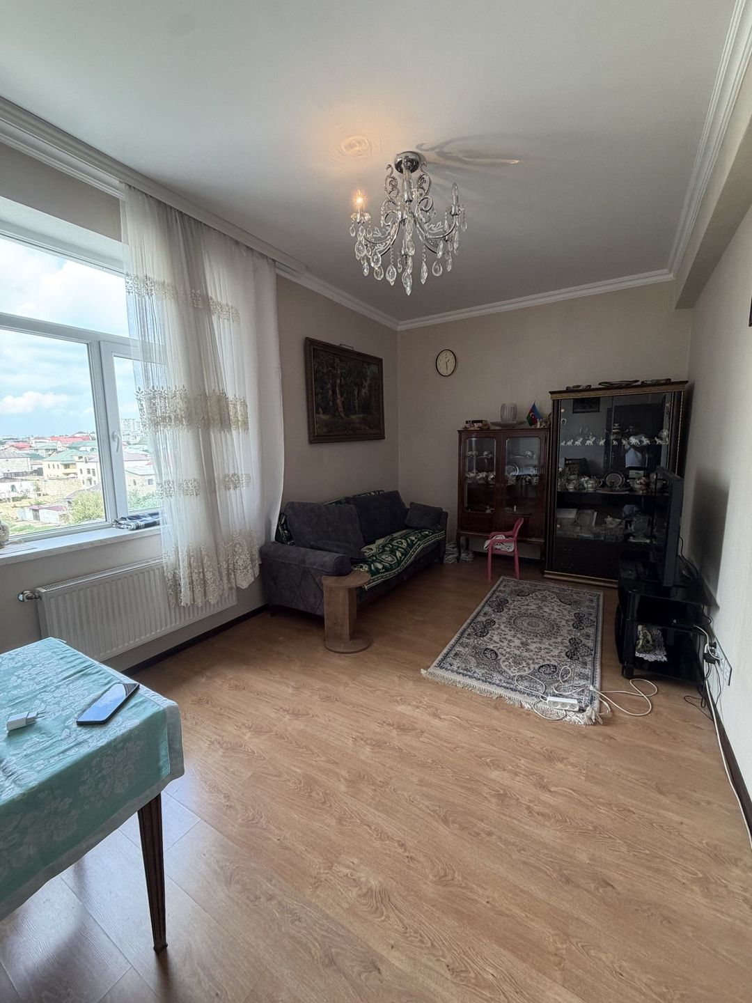 Satılır 3 otaqlı yeni tikili 88 m² — Mənzil, Bakı