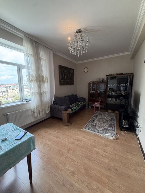 Satılır 3 otaqlı yeni tikili 88 m² — Bakı