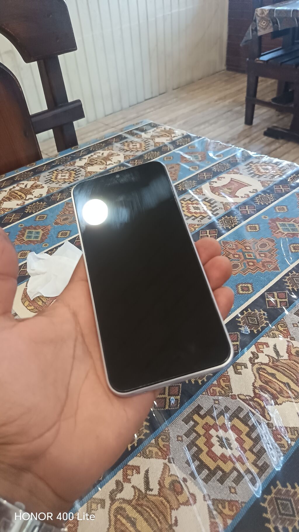 Samsung Galaxy A14 5G, 64 GB, rəng - Gümüşü, Barmaq izi — Samsung, Bakı (4)