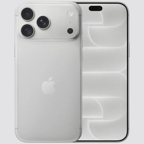 Apple iPhone 18 Pro Max 512GB Silver — Bakı