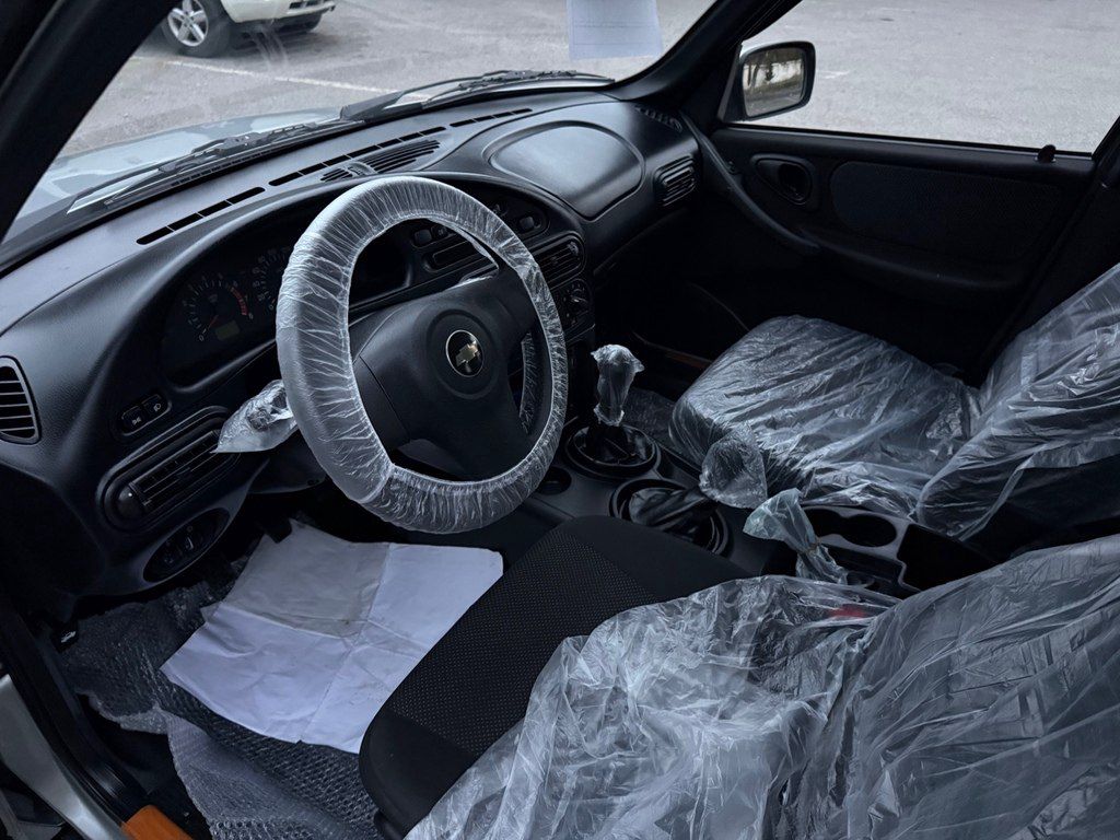 Chevrolet Niva, 1.7 L, 2014 il, 33 445 km — Avtomobillər, Bakı (9)