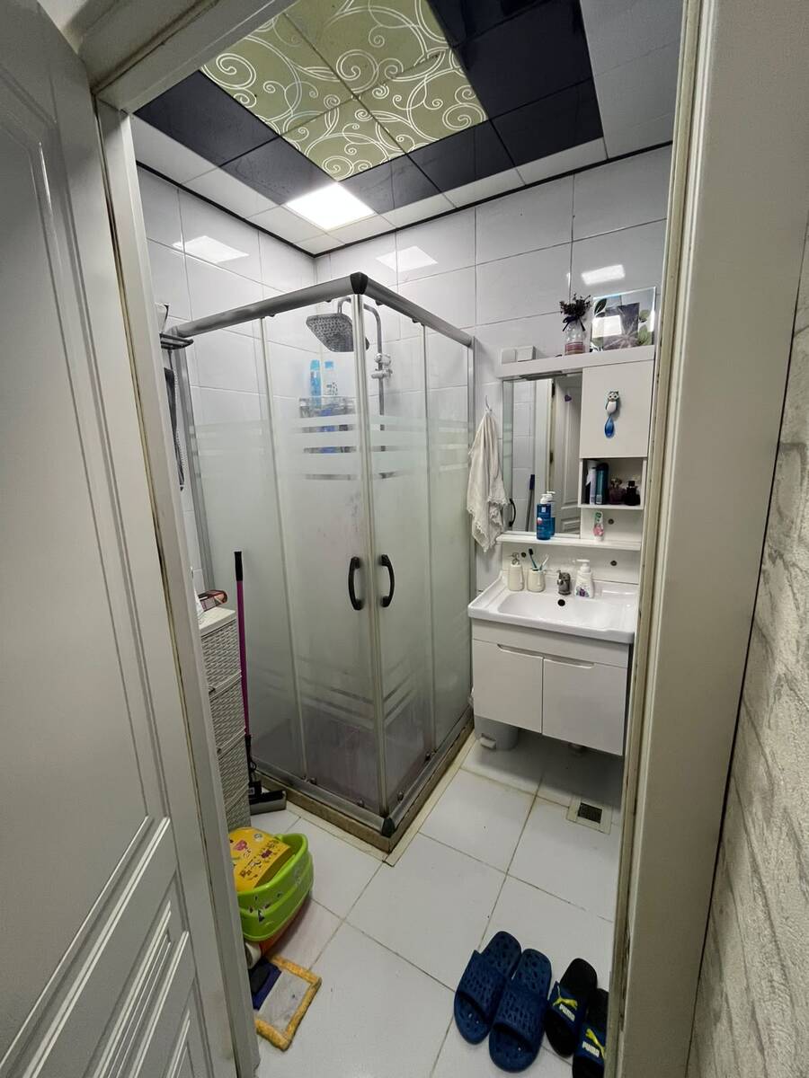 İcarəyə verilir 3 otaqlı yeni tikili 80 m² — Mənzil, Bakı (7)