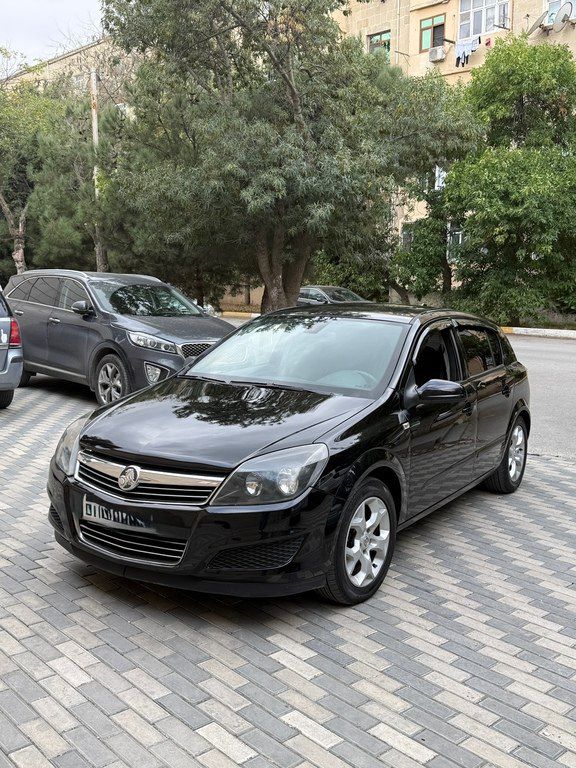 Opel Astra, 1.4 L, 2008 il, 280 011 km — Avtomobillər, Sumqayıt (7)