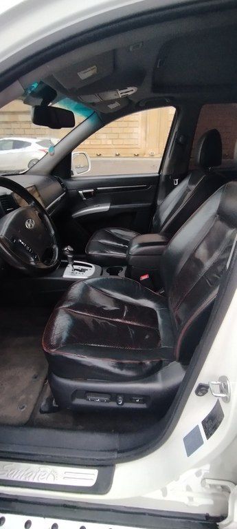 Hyundai Santa Fe, 2.0 L, 2009 il, 250 000 km 77-FK-459 — Avtomobillər, Bakı (4)