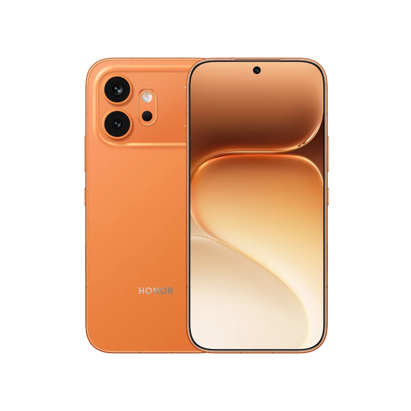 Honor 600 12GB/256GB Orange — Telefonlar və qadjetlər, Bakı