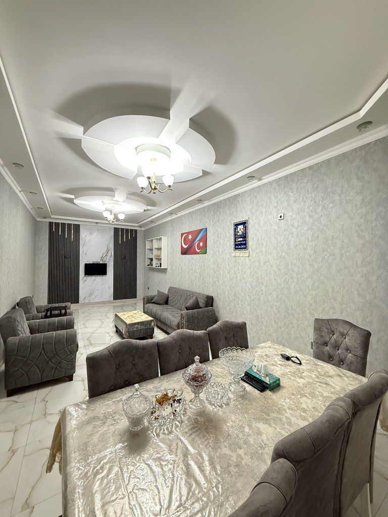 Satılır 4 otaqlı həyət evi/bağ evi 180 m² — Ev, villa, Bakı (12)