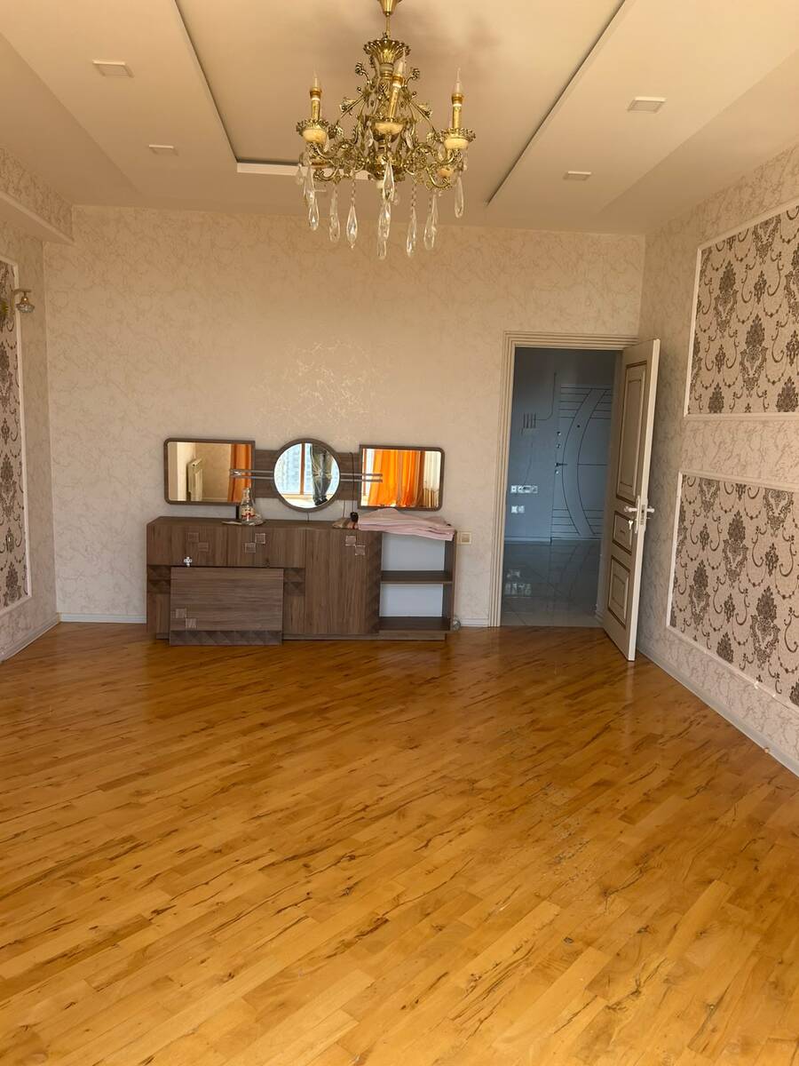İcarəyə verilir 2 otaqlı yeni tikili 73 m² — Mənzil, Bakı (2)