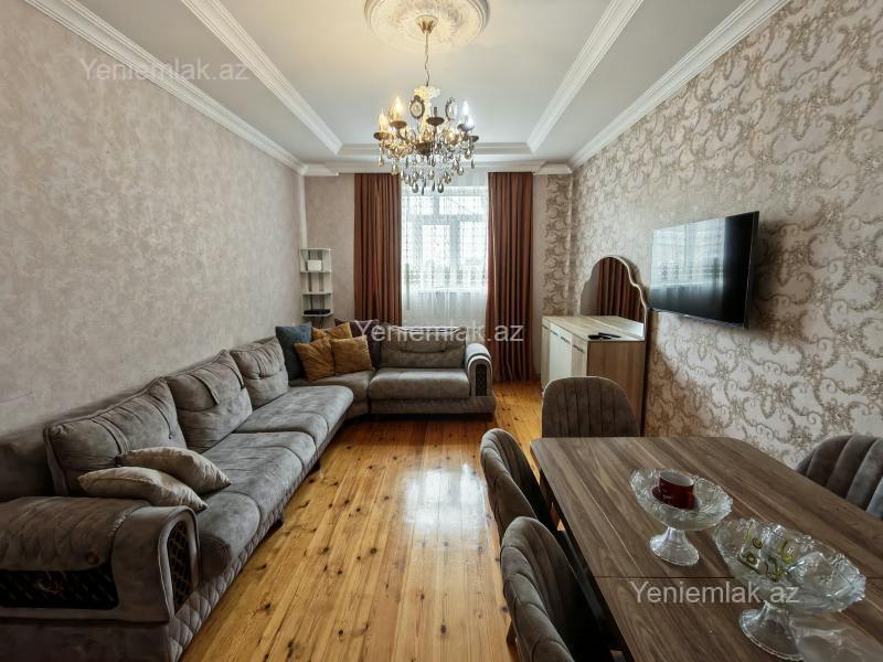 Satılır 4 otaqlı Həyət evi / Villa, 120 m², Sabunçu rayonu — Ev, villa, Bakı (3)