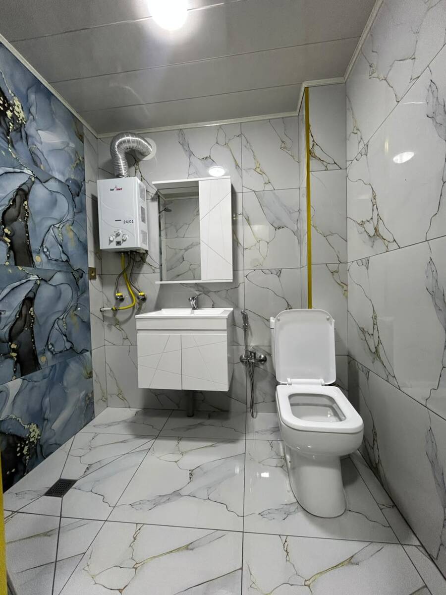 Satılır 2 otaqlı köhnə tikili 65 m² — Mənzil, Bakı (12)