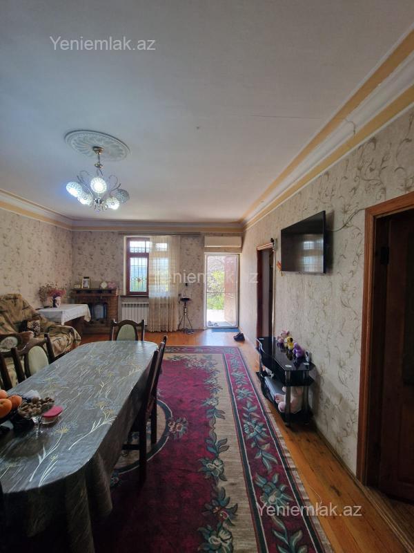 Satılır 5 otaqlı Həyət evi / Villa, 142 m², Sabunçu rayonu — Ev, villa, Bakı (10)
