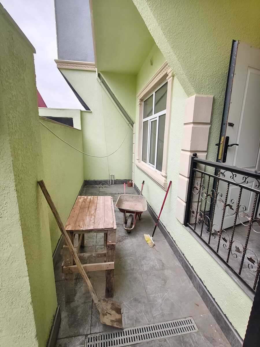 Satılır 4 otaqlı həyət evi/bağ evi 86 m² — Ev, villa, Xırdalan (2)