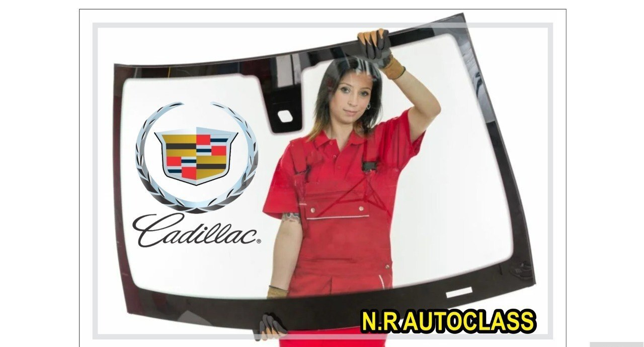 Avtomobil şüşəsi Cadillac modelləri üçün — Bakı
