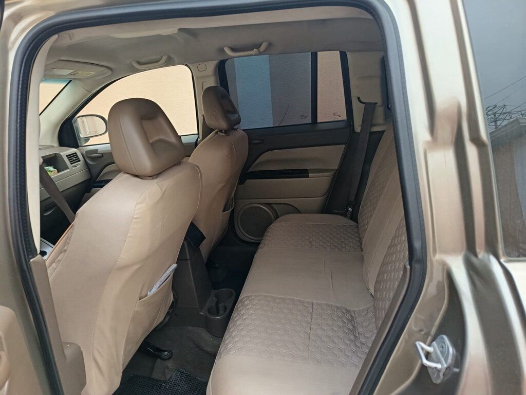 Jeep Compass, 2.4 L, 2006 il, 231 600 km 77-NZ-728 — Avtomobillər, Bakı (5)