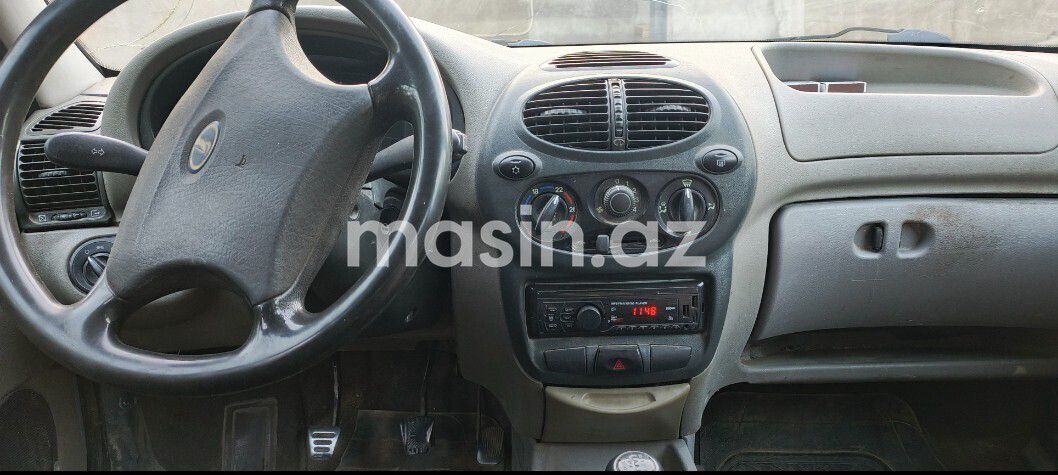 Lada (VAZ) Kalina 90-XM-579 — Avtomobillər, Bakı (7)