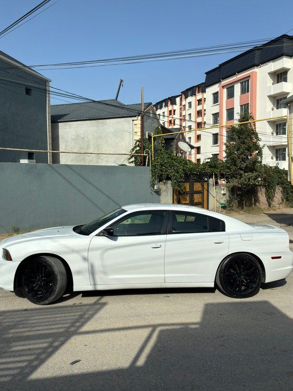 Dodge Charger, 3.6 L, 2012 il, 254 000 km — Avtomobillər, Bakı (2)